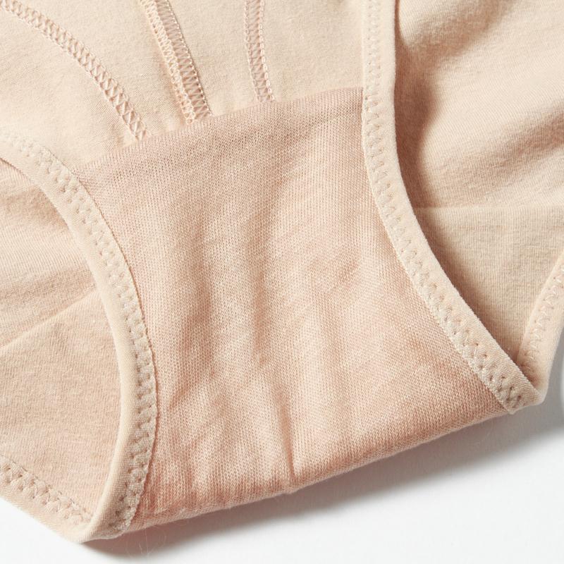 Плюс размер трусики для контроля живота для женщин с высокой талией бесшовные трусы для поднятия ягодиц