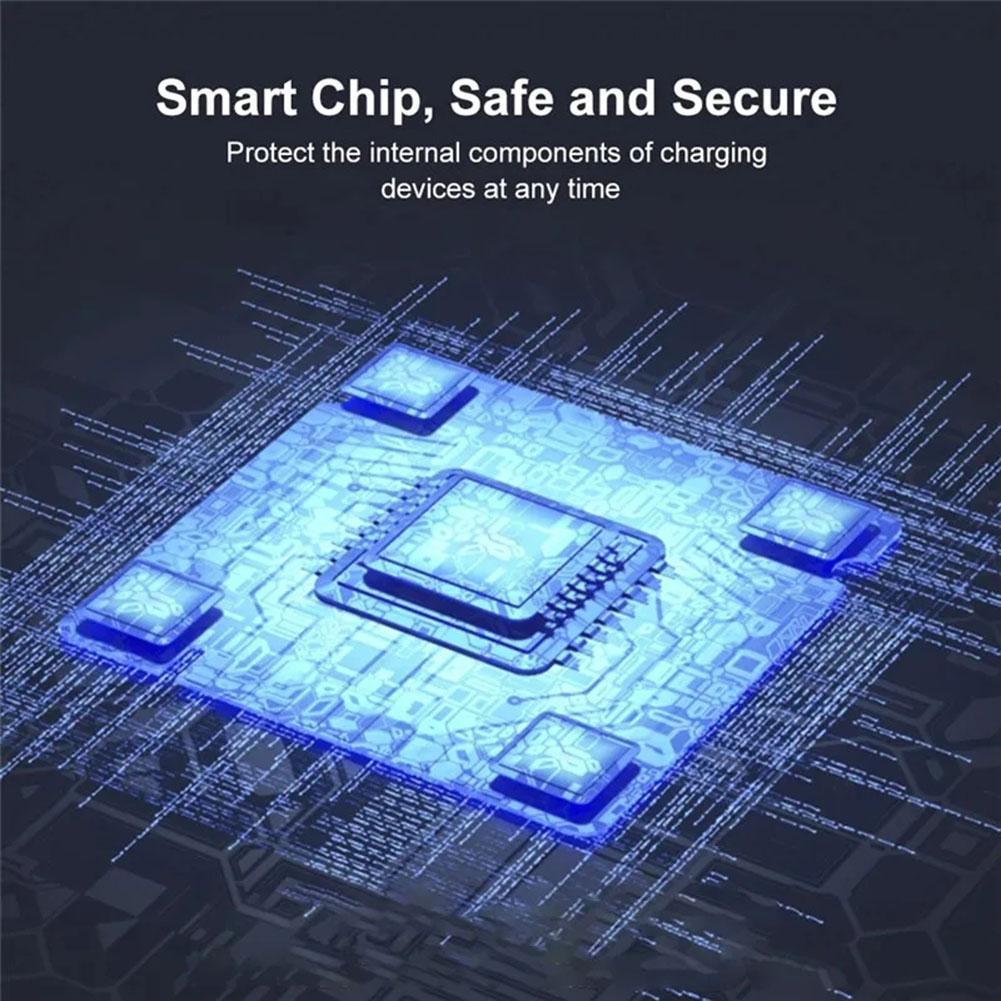 Автомобильное зарядное устройство 120 Вт, 12 В, 24 В, 3 гнезда, разветвитель прикуривателя, двойной USB PD, автомобильный адаптер питания, адаптер для быстрой зарядки телефона