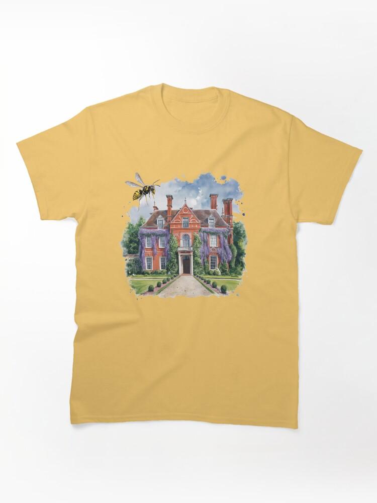 Bridgerton Bridgerton House / bridgerton polin Classic Unisex T-Shirt