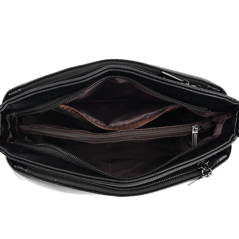 Leather Shoulder Bag for Women Crossbody Bag Bags Bags High Quality Luxury Designer Feminine Ladies