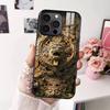 Mayan Aztec Calendar Statue  Phone Case For iPhone 17,16,15,14,13,12,Plus,Pro,Max For Magsafe Magnetic Wireless Charge
