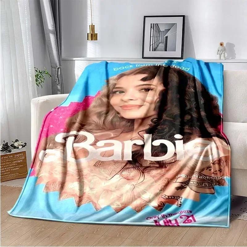 Одеяло Melanie Martinez, K-12, CRY BABY, PORTALS, легкие теплые изоляционные одеяла для дивана, кровати, офиса, автомобиля, наколенники, Decke