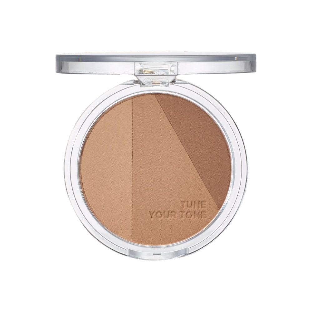 Holika Holika Tone Tuning Shading Special Set 01 Cool Brown 9.5g Contour Palette