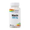 Ниацин 500 мг, 100 вегетарианских капсул