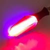 1Pair 12V LED Motorcycle Turn Signal Lamp Sequential Flowing Flash Lights Indicator Lights Running Light Motorcycle Tail Lights