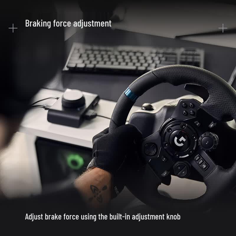 Logitech G RS50 Racing Simulator Adapter