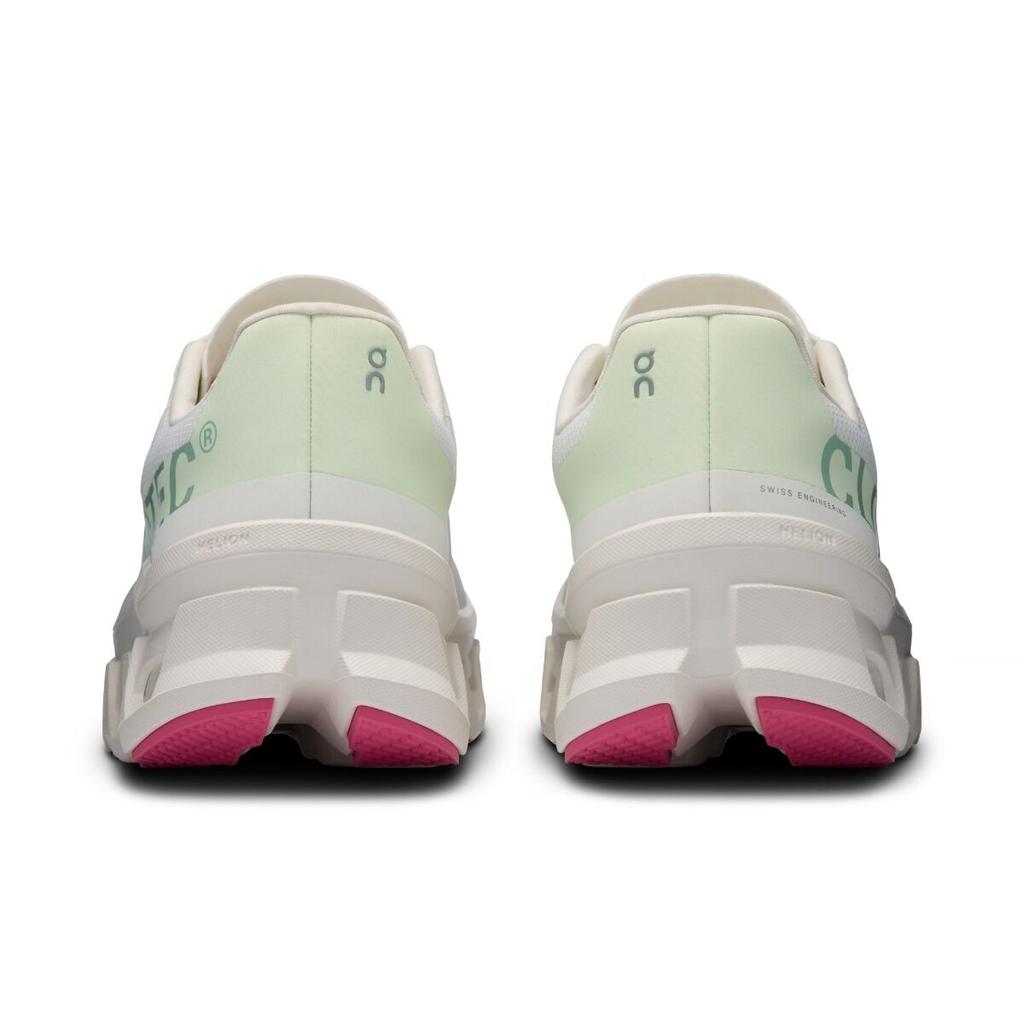 Кроссовки женские Cloudmonster White Lima 61.97725