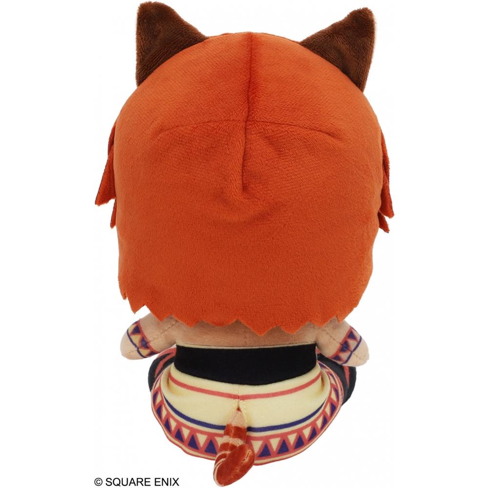 Final Fantasy Xi  Plush   Child Mithra