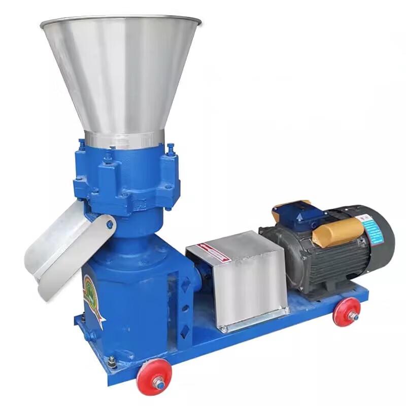 Junlun Electric Feed Pellet Mill CN plug (adapter included)