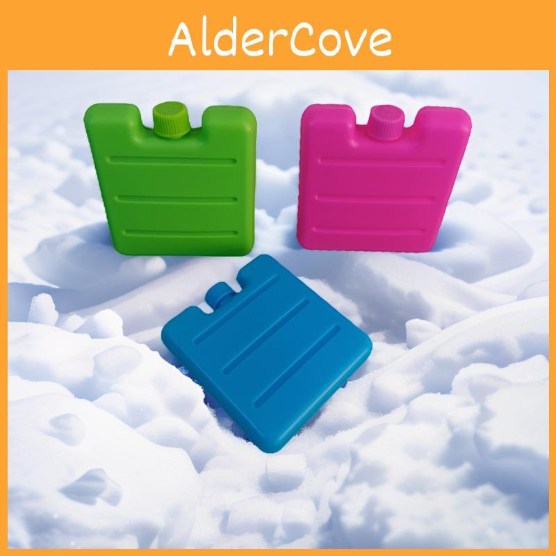Пластиковый контейнер HDPE для хранения льда с функцией подзарядки и охлаждения