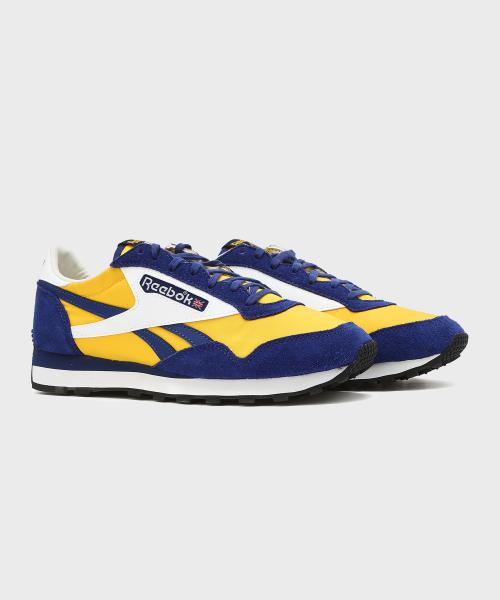 Reebok Ацтек 2 - Синий:Желтый [RESO5EJ2UY2]