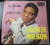 7inch Record JACKIE WILSON - Alone At Last 955170 Brunswick 1960 US Rock Used