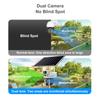 8MP 4K Solar 4G Camera Outdoor Low Powered Wifi Camara PIR Humanoid Detection CCTV Security Protection Smart Security IP Cameras