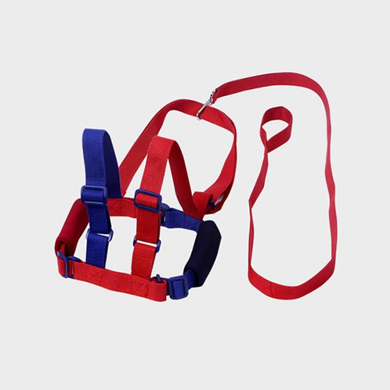 Поводок для малышей, анти-потерянный прогулочный детский защитный канат, детский прогулочный ремень, группа для детей 1-5 лет, для мальчиков и девочек в зоопарк или торговый центр