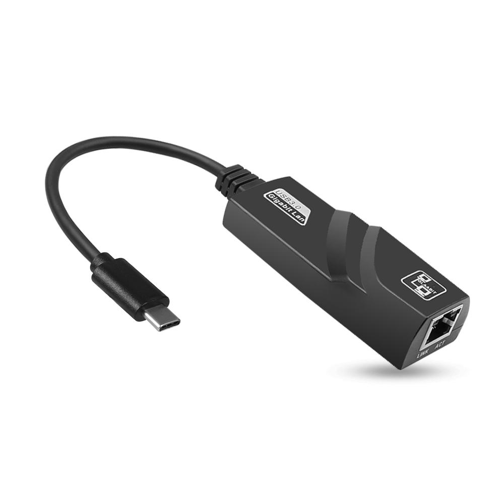 Проводной USB 3.0 к гигабитному Ethernet RJ45 LAN сетевой адаптер Ethernet сетевая карта для ПК