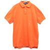 Неиспользованная футболка поло с коротким рукавом Polo by Ralph Lauren L Оранжевая Мужская Б/У
