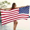 Beach Towel Quick-Drying Absorbent Beach Towel Microfiber Digital Printing Bath Towel Adult Plus
