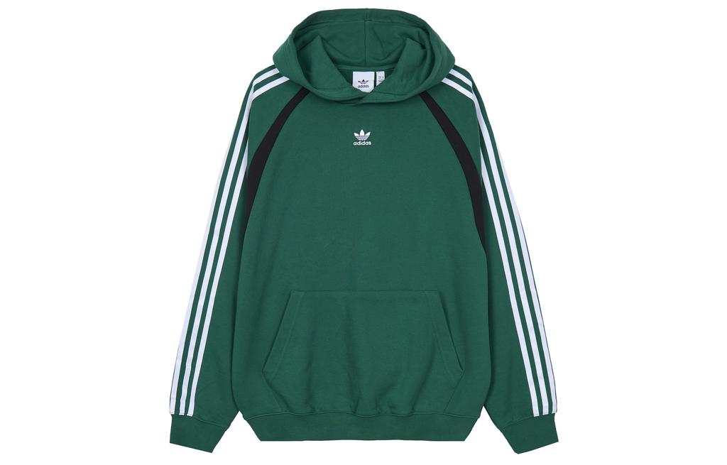 adidas Свитшот Originals Мужской Зеленый IW3646