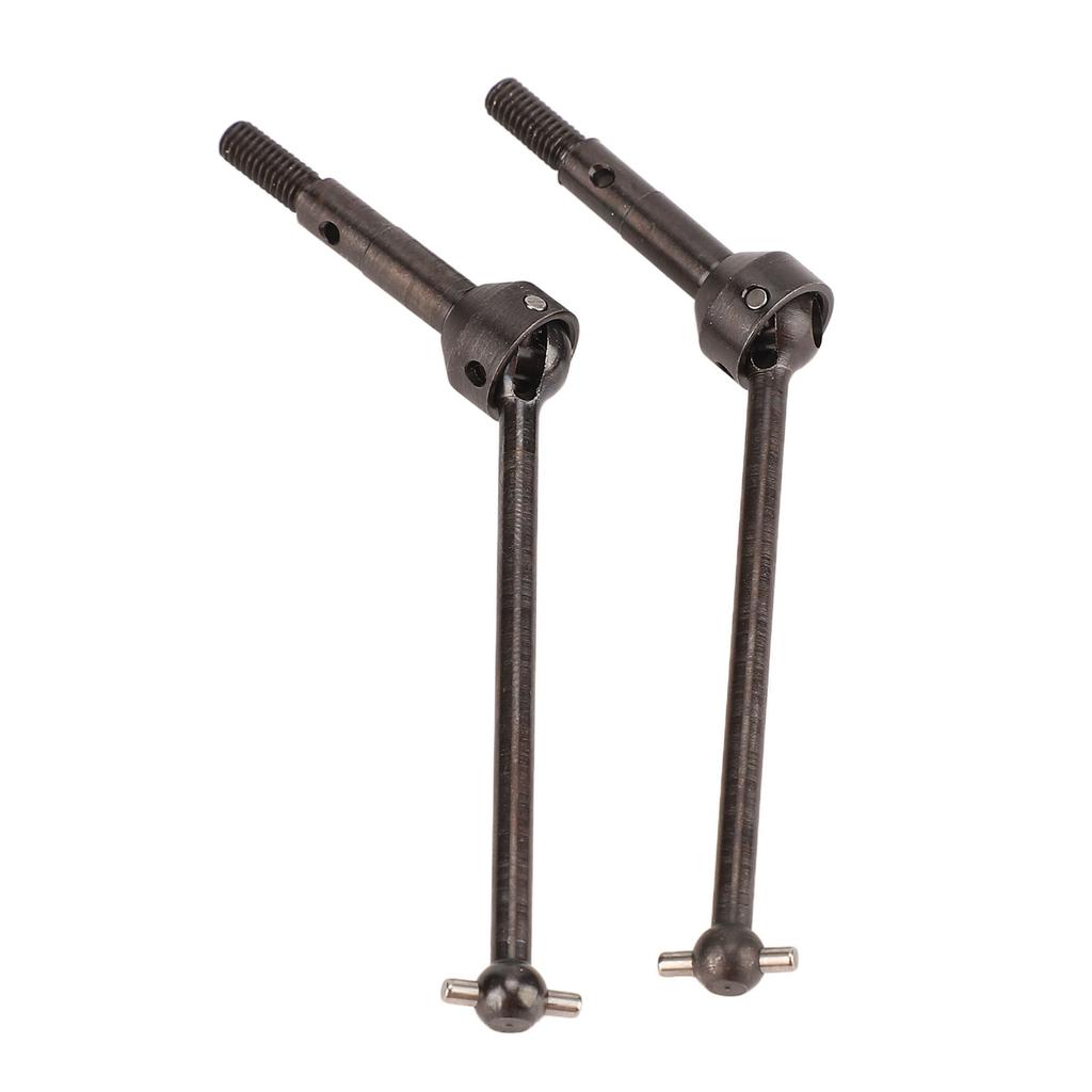 2 PCS Front Rear Drive Shaft CVD Petrol Electric General Upgrade Drive Shaft for HPI WR8 Flux 3.0 1 8 RC Car