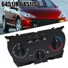 6451JR 6451JS 18488191410 593240000 Интеллектуальный модуль климат-контроля с автоматической регулировкой температуры для кондиционера автомобиля 307