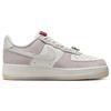 Nike Air Force 1 07 LX Year of the Dragon Женские кроссовки Фиолетовый парус Платиново-фиолетовый FZ5066-111