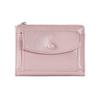 Ultra Thin Women Short Wallet Short Clutch Coin Pouch Portable PU Leather Card Holder  Women