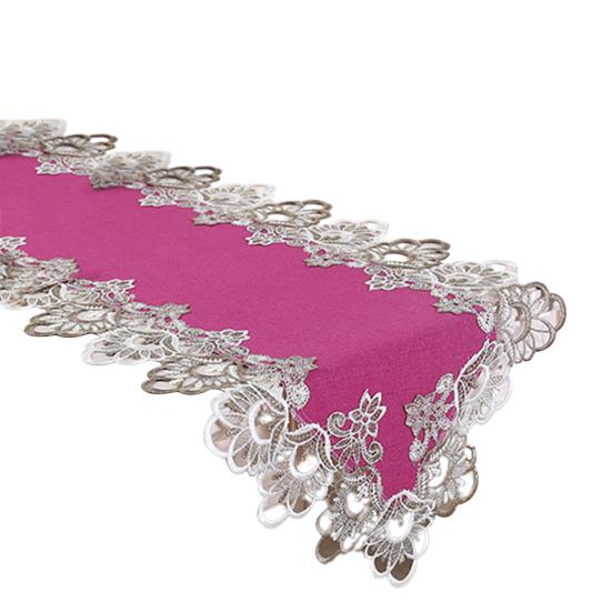 Imitation Linen Table Cloth Anti-fade Popular Universal Thanksgiving Christmas Dresser Runner