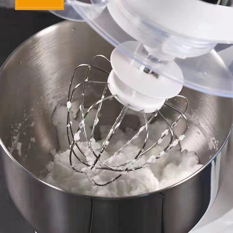 8 л Многофункциональная кухонная машина: Тестомес, Миксер для яиц, Мясорубка