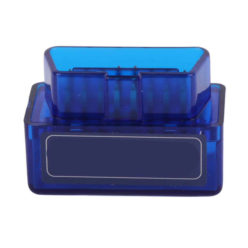 Для ELM327 12V OBD2 Сканера Мини WIFI Автомобильный Детектор Диагностический Адаптер для AndroidСиний