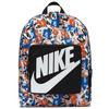 Polyester Backpack Regular Unisex Multicolor Casual