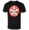 New Clash Graphic Cotton Band Tshirt Unisex Summer Short Sleeve Fashion Brand Tee Luxury Casual Vintage Tees