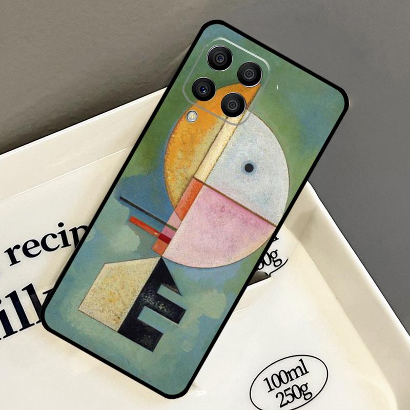 Wassily Kandinsky Abstract Case For Samsung Galaxy M21 M31 M14 M34 M54 M33 M16 M36 M56 M53 M13 M12 M32 M52 M15 M55 M35