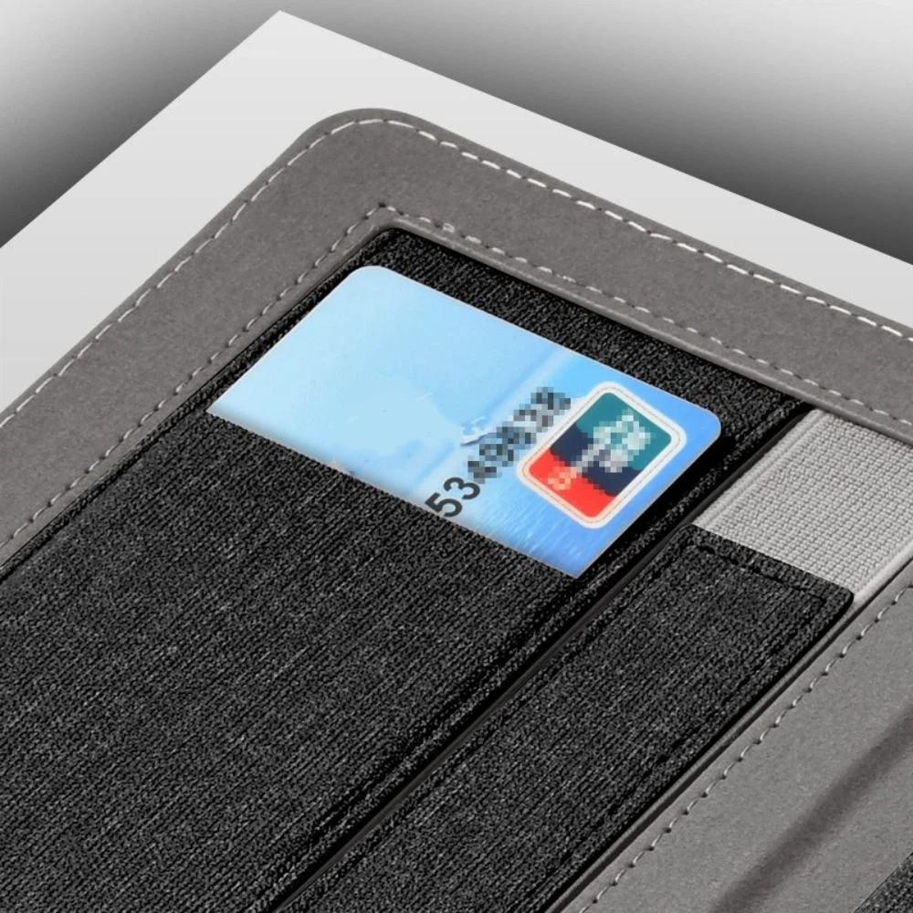 Чехол-подставка для электронной книги с функцией автоматического включения/выключения, съемная регулируемая обложка-подставка для Kindle Paperwhite 12-го поколения 2025 7 дюймов Colorsoft