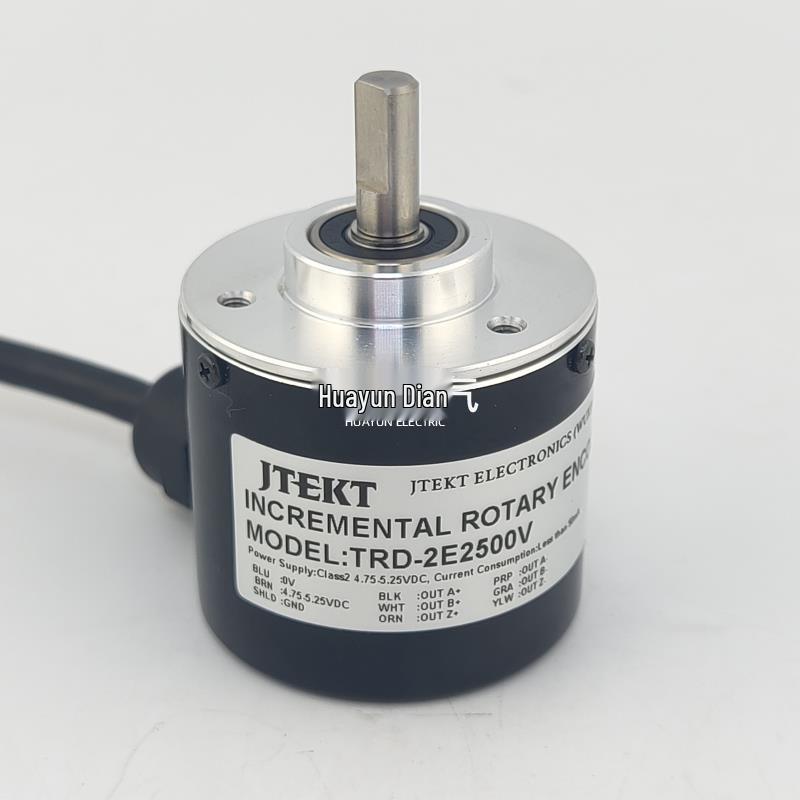 Инкрементальный энкодер Koyo TRD-2E2500V - Оригинальный продукт JTEKT, Совершенно новый