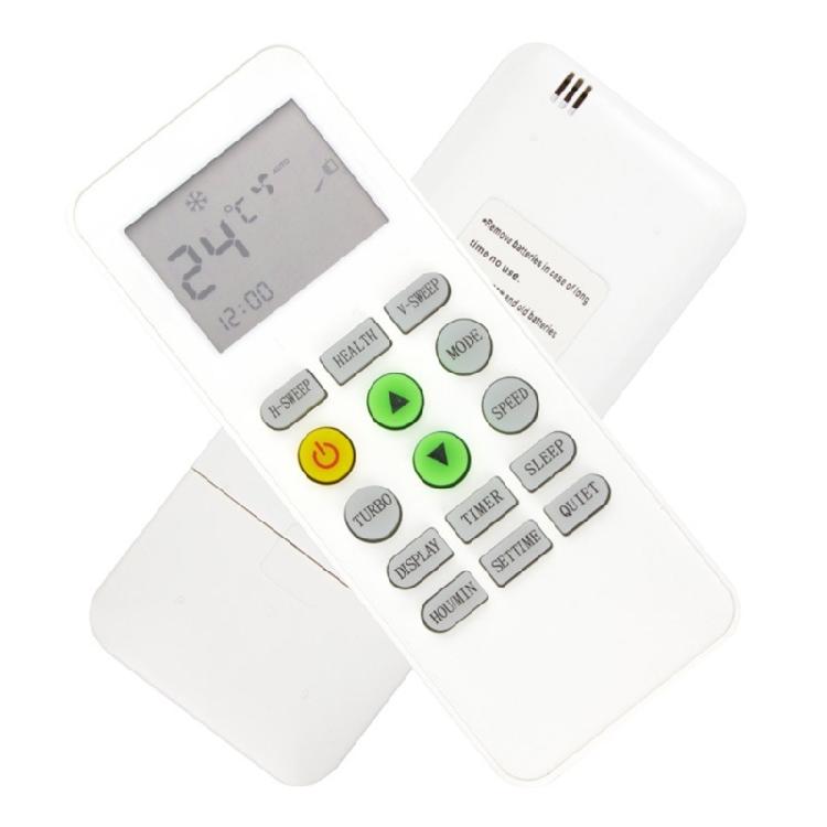 KKG12A-C1 Air Conditioner Remote Repair for Changhong ONAX Replacement Sensitive Air Conditioner Remote Controller