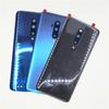 Для Oneplus 7T Pro/1+7T Pro Задняя крышка-дверца аккумулятора Стеклянный корпус Замена С объективом камеры