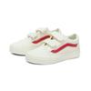 Vans Повседневные низкие детские кеды для скейтбординга Детские кроссовки Бело-красные VN0A4BUVOXS