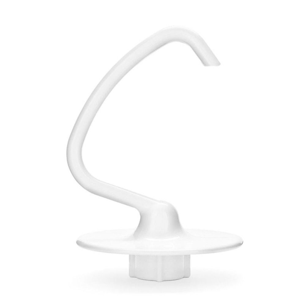 Aluminum Stand Mixer Replacement White Stand Mixer Parts Economical Dough Hook Maintenance