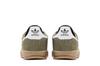 Men's Sneakers adidas Gazelle Indoor Olive Strata Cloud White Gum Olive Strata/Cloud White/Gold Metallic