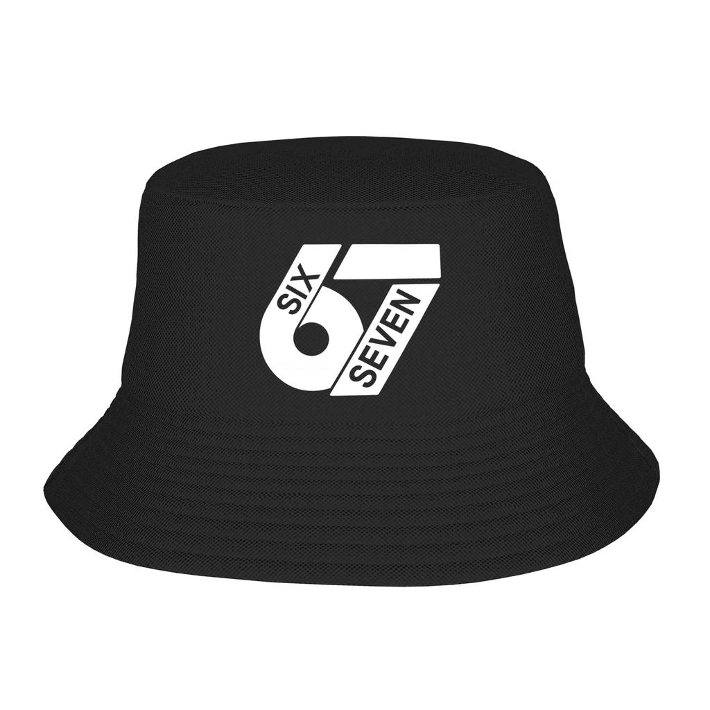 67 Funny 67 Christmas Meme Bucket Hat WoUnisex Unisex Fashion Summer Outdoor Sun  FisherUnisex Cap