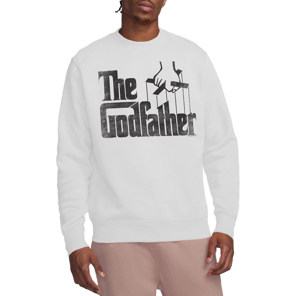 The Godfather Толстовка с логотипом унисекс для взрослых