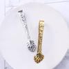 Dessert Bar Utensil Coffee Tea Cube Sugar Tongs Kitchen Accessories Ice Tongs Food Serving Clip