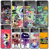 Игровые чехлы Dandys World для Samsung Galaxy Z Flip 4 5 6 7 3 Z Flip7 Flip6 Flip4 Flip5 Flip3 5G Жесткий противоударный чехол Fundas