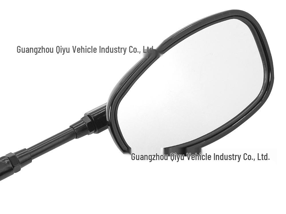 Подходит для мотоциклов Yamaha, Suzuki и Qianjiang Honor 250 QJ250-2H Зеркало заднего вида.