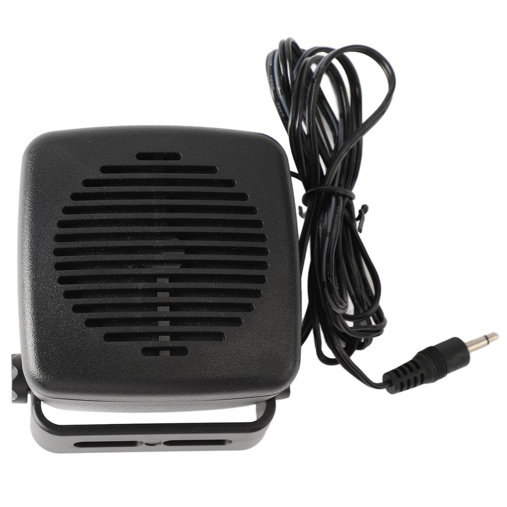 RSN4004A Автомобильный радиоприемник Внешний динамик 5 Вт 3,5 мм разъем Clear Voice Прямоугольный портативный для Motorola