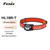 Сверхлегкий налобный фонарь для трейлраннинга Fenix HL18R-T