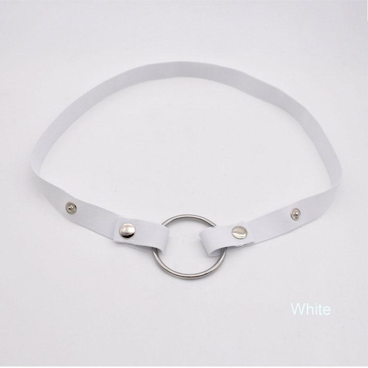 Adjustable Bdsm Male Chastity Underwear Cock Cage Elastic Band Accessories Belt Rope Penis Rings Erotic Product Sex Toys for Men