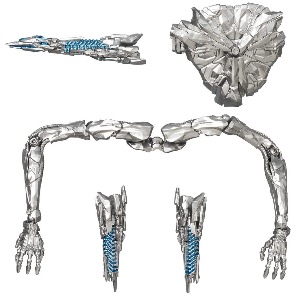 MAFEX 180 КИБОРГ ЛИГА СПРАВЕДЛИВОСТИ Окрашенная Экшн-фигурка Высотой примерно 160 мм Нет. (Версия ЗАКА СНАЙДЕРА.) Фигурка без масштаба,