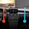 Автомобильные шторки на окна Выдвижные Автоматические Рулонные Шторки на Окна Автомобиля Защита от Солнца на Лобовое Стекло для Автомобиля Грузовика Транспортного Средства Стекло Солнцезащитный Козырек