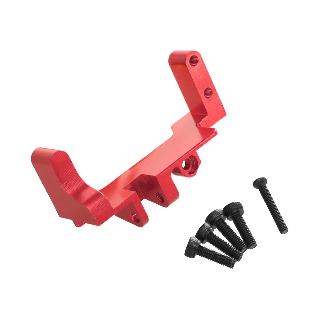 MJX 1/12 H12Y H12P RC Remote control car metal upgrade parts Front axle steering gear fixed parts steering gear seat parts